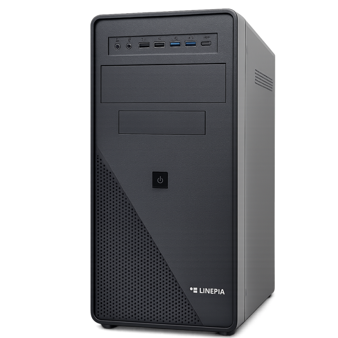 LINEPIA 미들타워 PC
