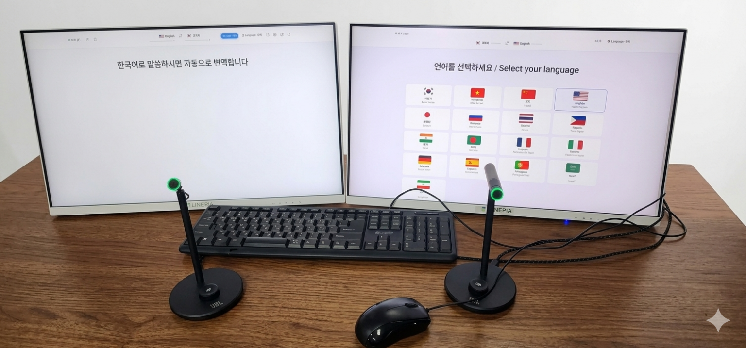 S2 EDGE AI 실제 구동 화면